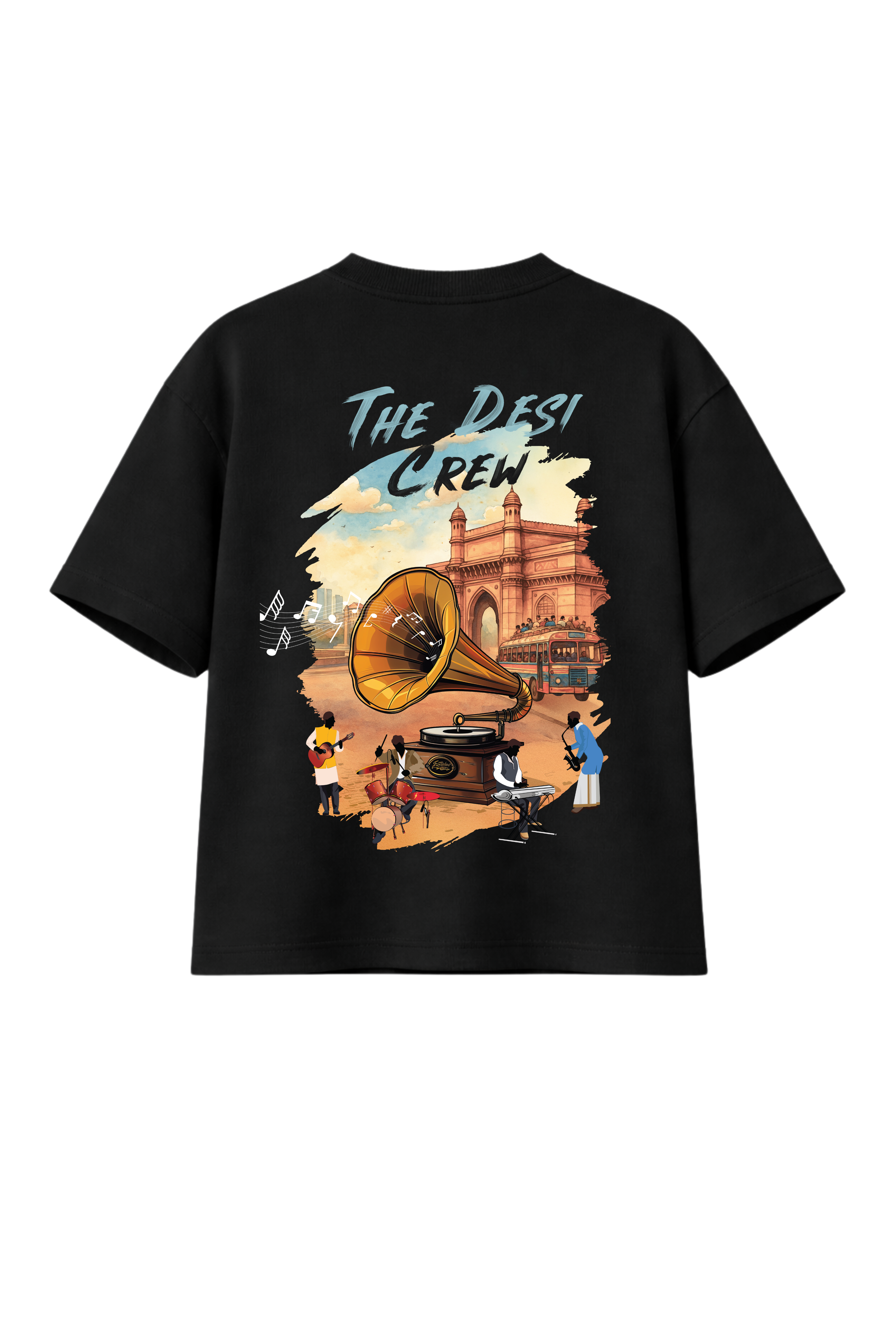 The Desi Crew