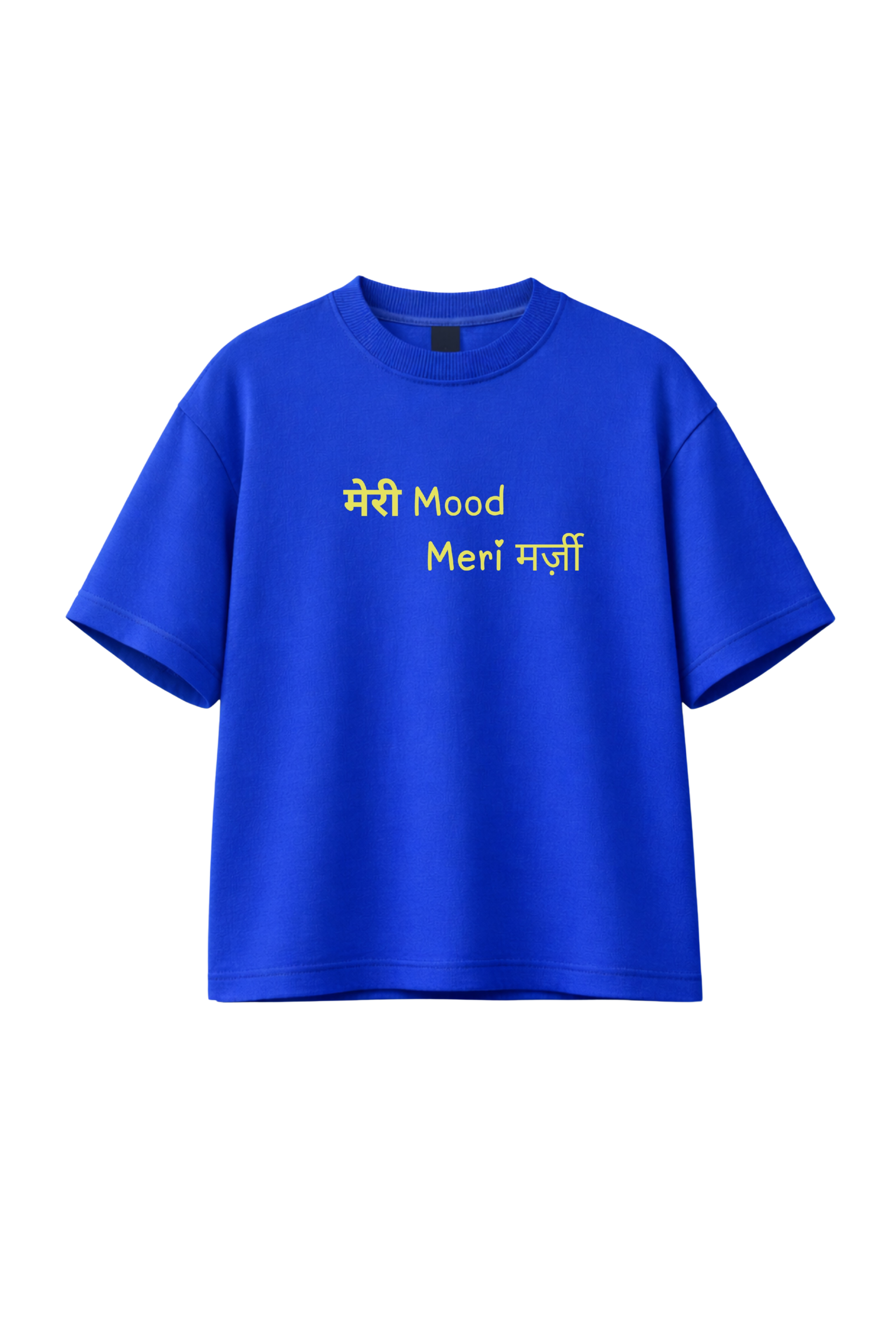 Meri Mood, Meri Marzi.