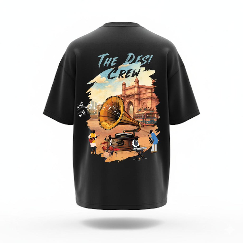 The Desi Crew